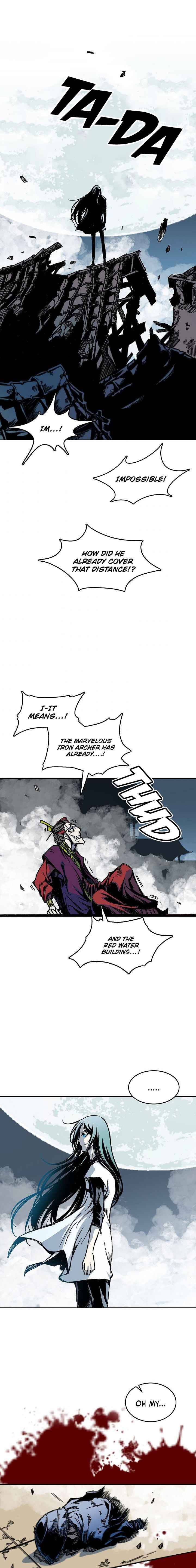 Memoir of the God of War Chap 65 - Next Chap 66