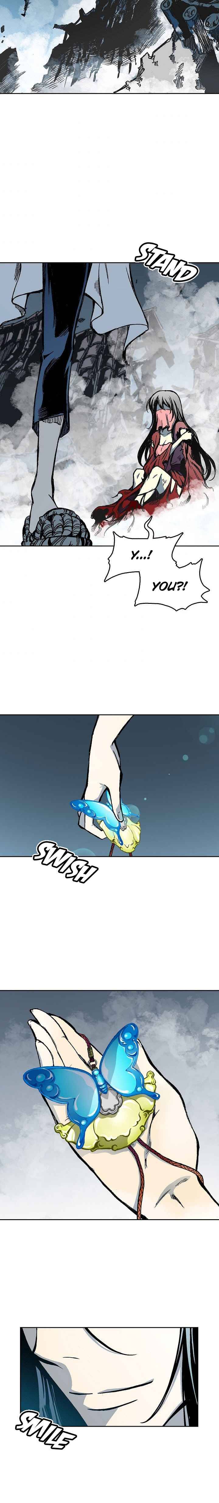 Memoir of the God of War Chap 65 - Next Chap 66