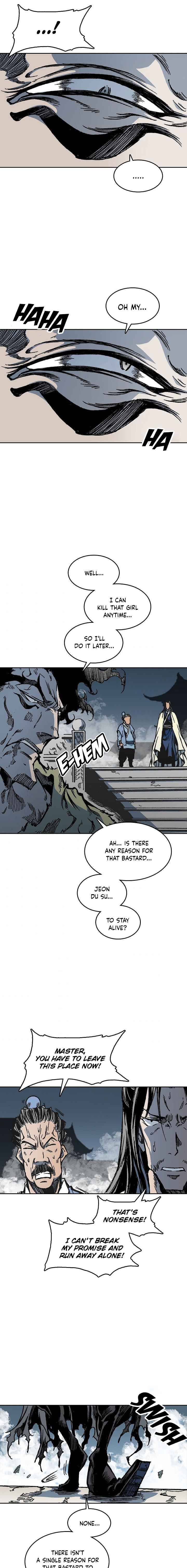 Memoir of the God of War Chap 65 - Next Chap 66