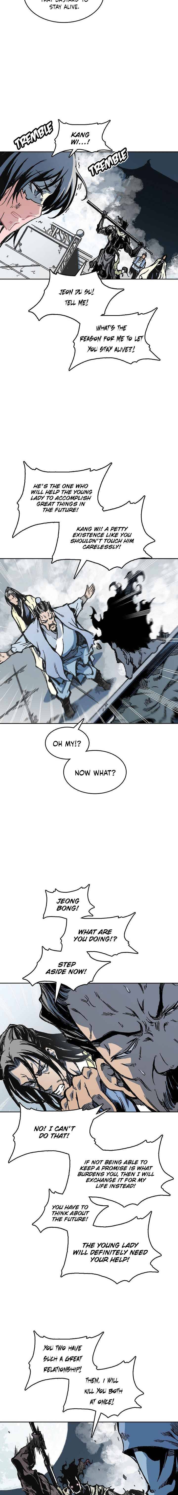 Memoir of the God of War Chap 65 - Next Chap 66