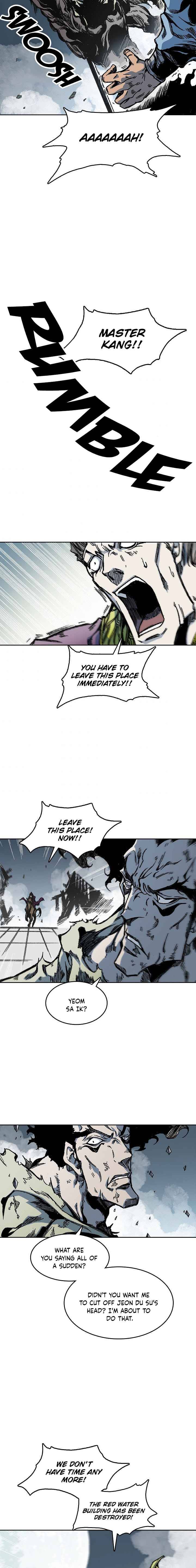 Memoir of the God of War Chap 65 - Next Chap 66