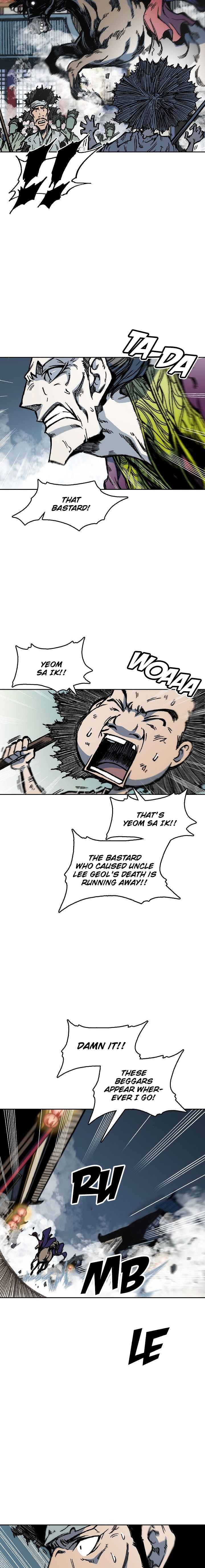 Memoir of the God of War Chap 65 - Next Chap 66