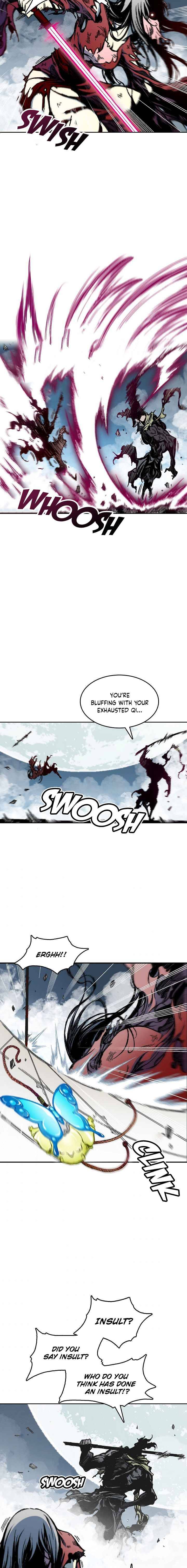 Memoir of the God of War Chap 65 - Next Chap 66