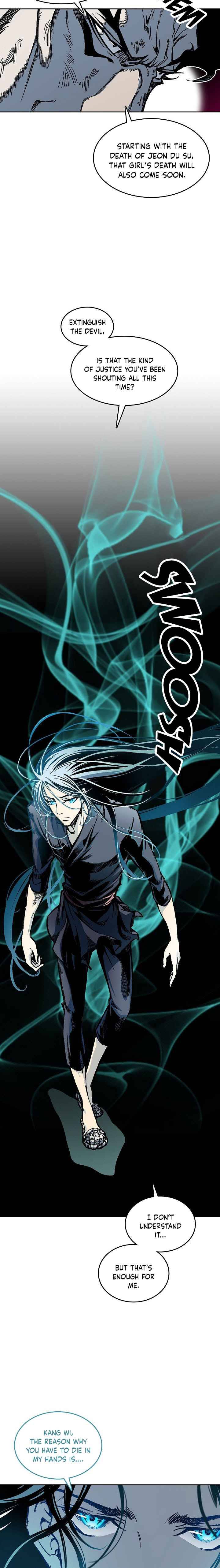 Memoir of the God of War Chap 66 - Next Chap 67