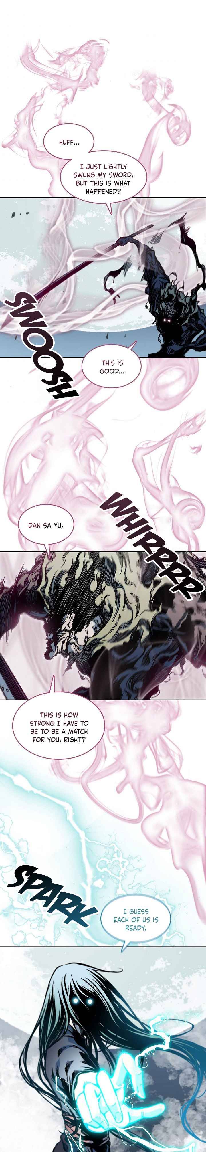 Memoir of the God of War Chap 66 - Next Chap 67