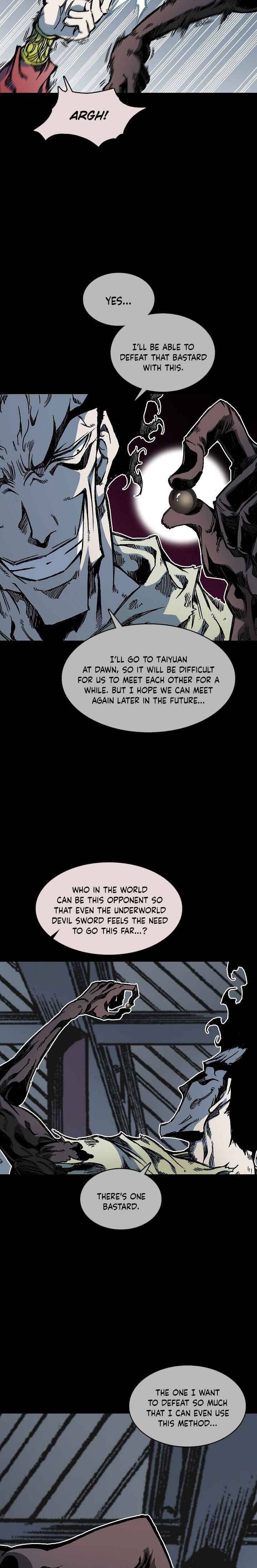 Memoir of the God of War Chap 66 - Next Chap 67