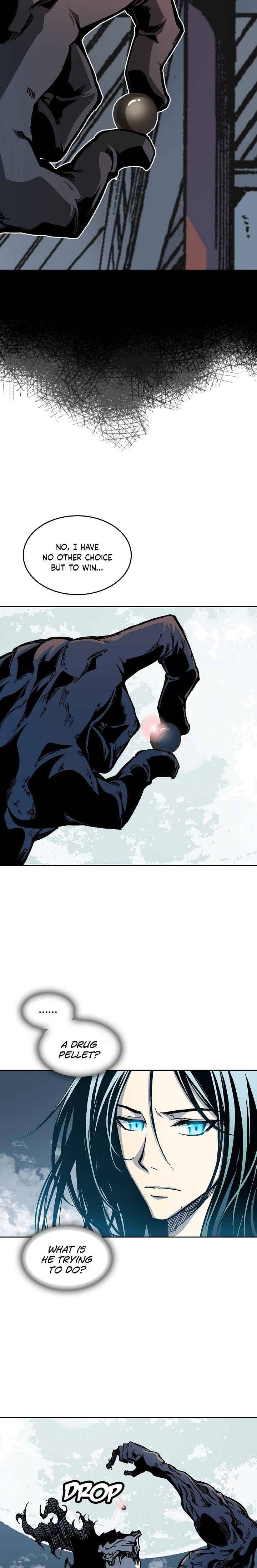 Memoir of the God of War Chap 66 - Next Chap 67