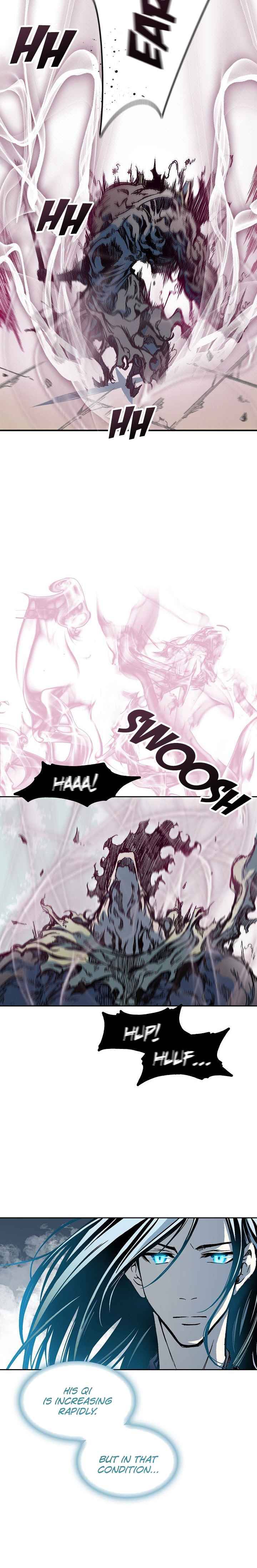 Memoir of the God of War Chap 66 - Next Chap 67