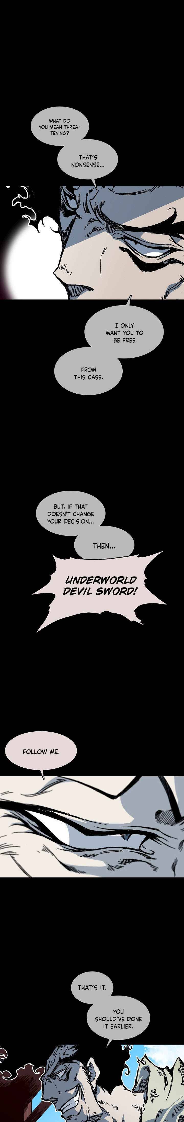 Memoir of the God of War Chap 66 - Next Chap 67