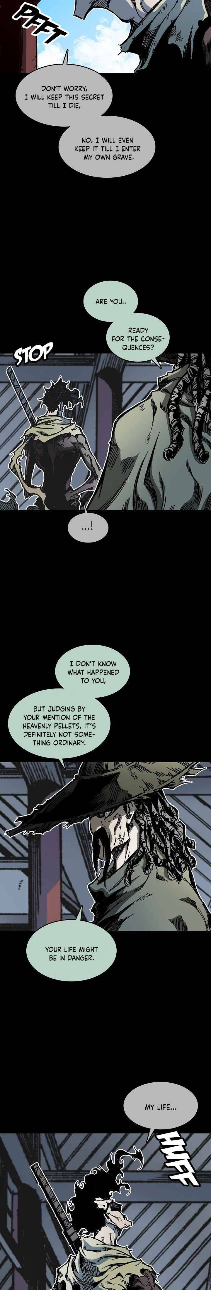 Memoir of the God of War Chap 66 - Next Chap 67