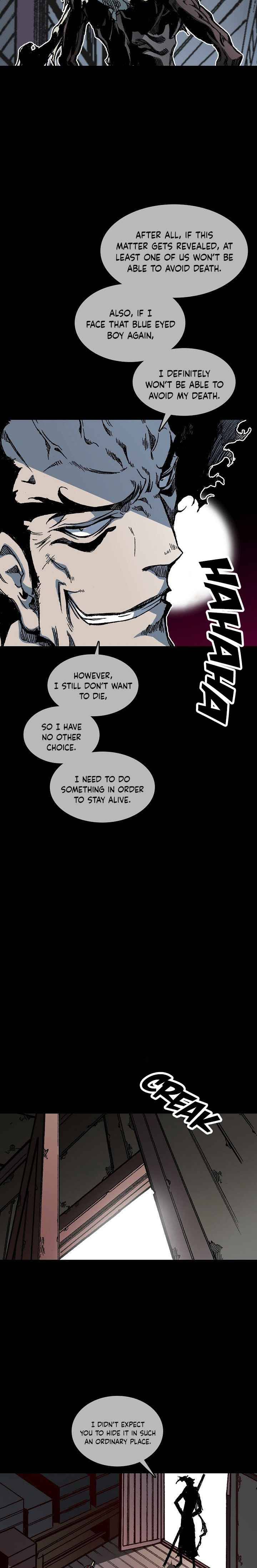 Memoir of the God of War Chap 66 - Next Chap 67