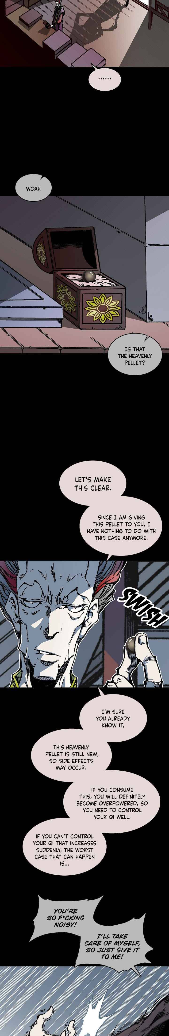 Memoir of the God of War Chap 66 - Next Chap 67