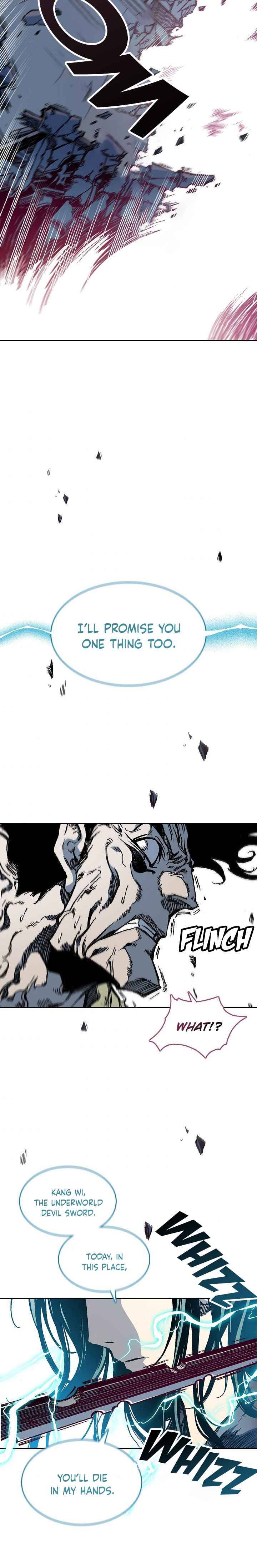 Memoir of the God of War Chap 66 - Next Chap 67