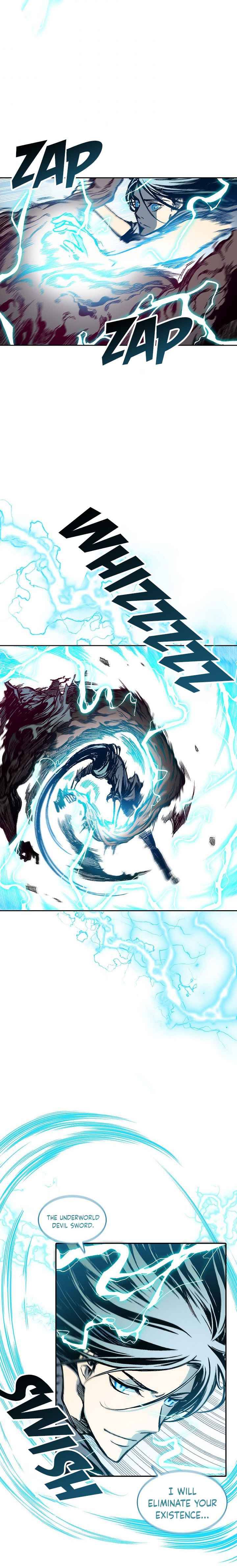 Memoir of the God of War Chap 66 - Next Chap 67