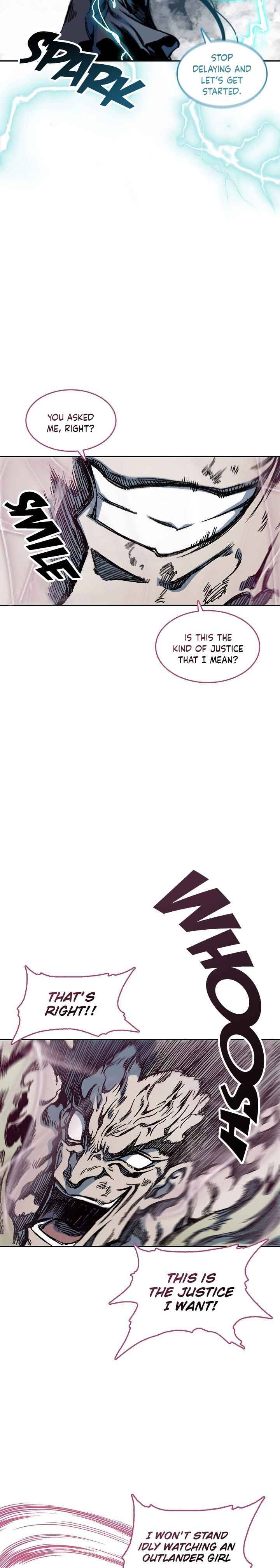 Memoir of the God of War Chap 66 - Next Chap 67