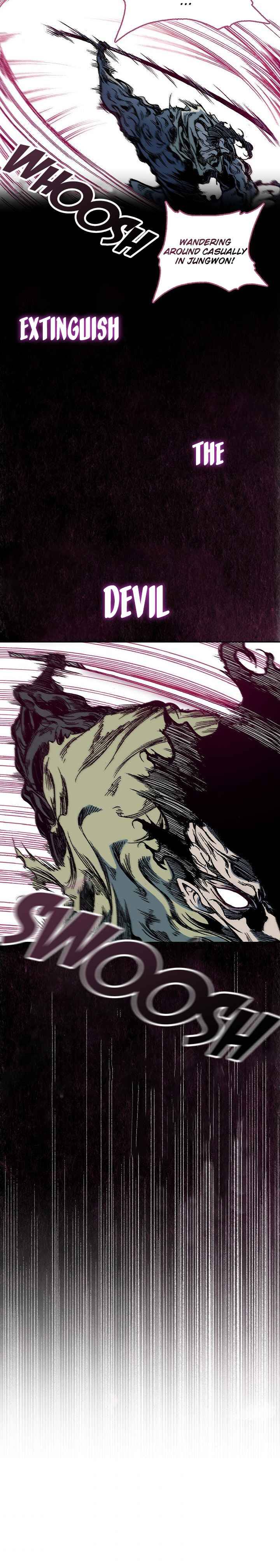 Memoir of the God of War Chap 66 - Next Chap 67