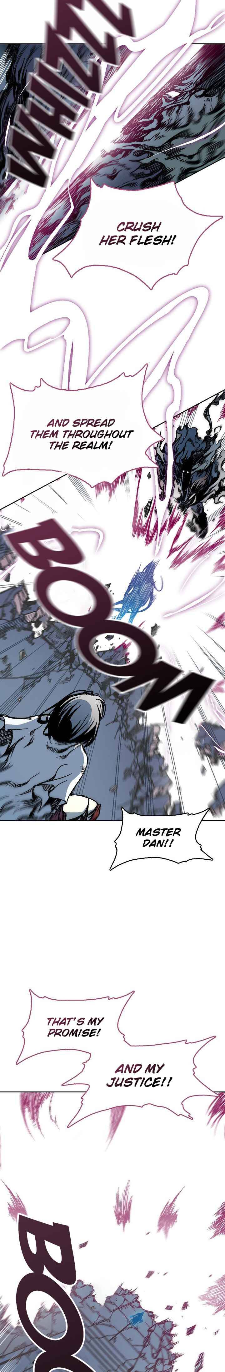 Memoir of the God of War Chap 66 - Next Chap 67