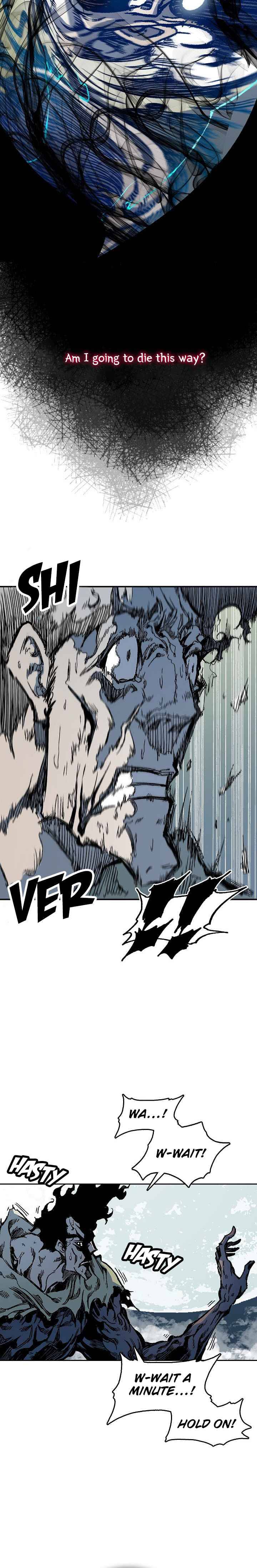 Memoir of the God of War Chap 66 - Next Chap 67