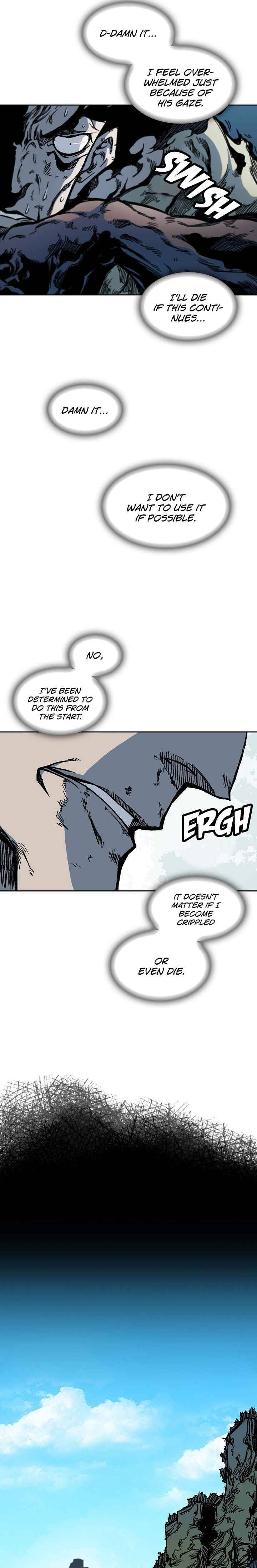Memoir of the God of War Chap 66 - Next Chap 67