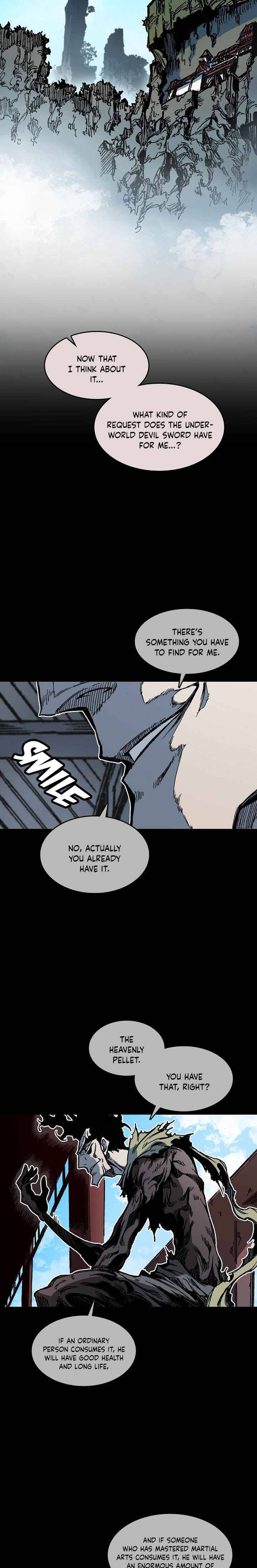 Memoir of the God of War Chap 66 - Next Chap 67