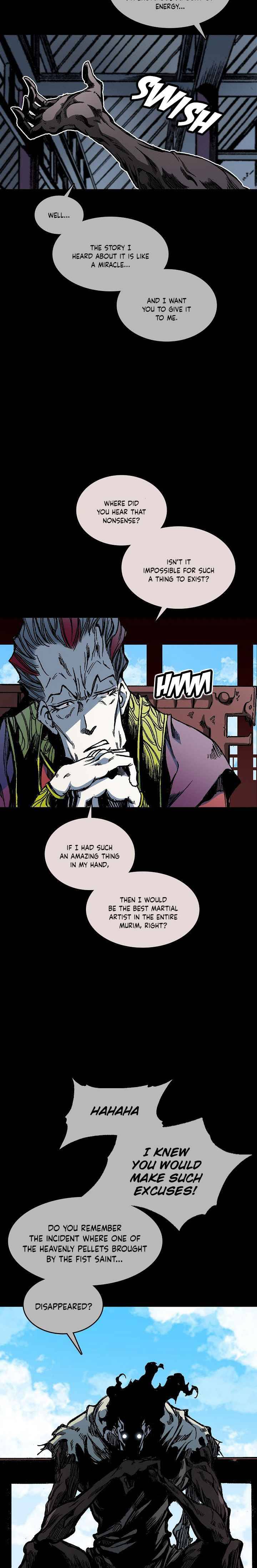 Memoir of the God of War Chap 66 - Next Chap 67