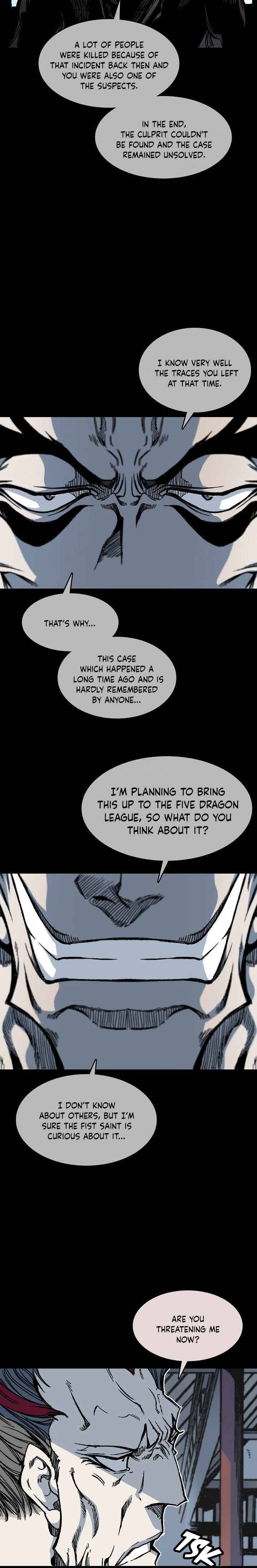 Memoir of the God of War Chap 66 - Next Chap 67