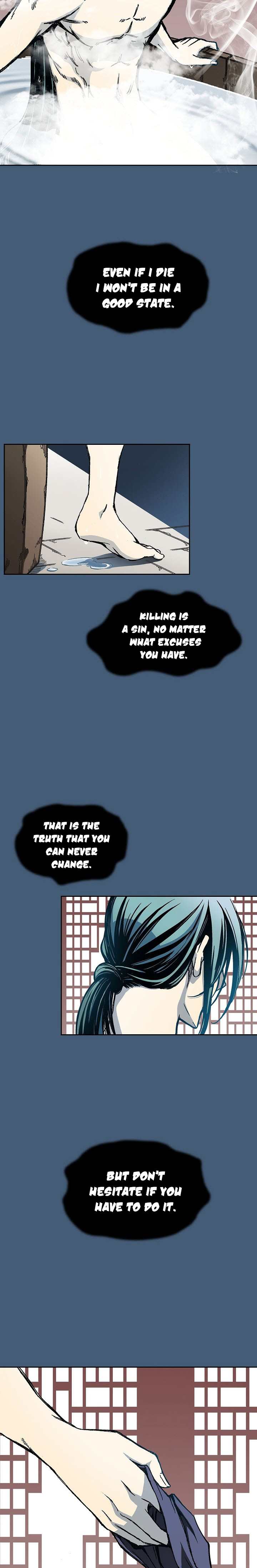 Memoir of the God of War Chap 68 - Next Chap 69