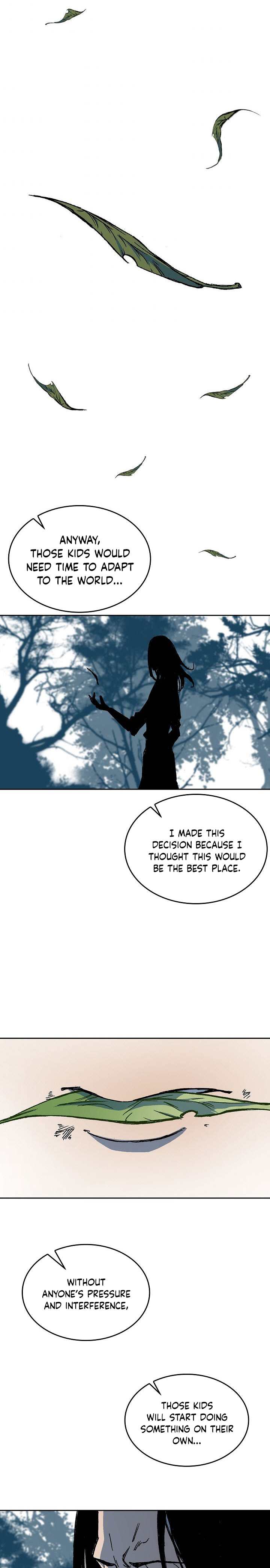 Memoir of the God of War Chap 68 - Next Chap 69
