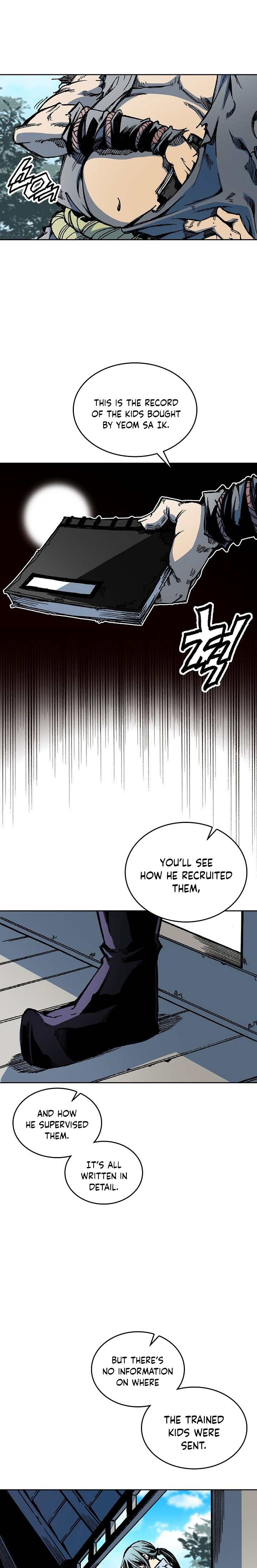 Memoir of the God of War Chap 68 - Next Chap 69