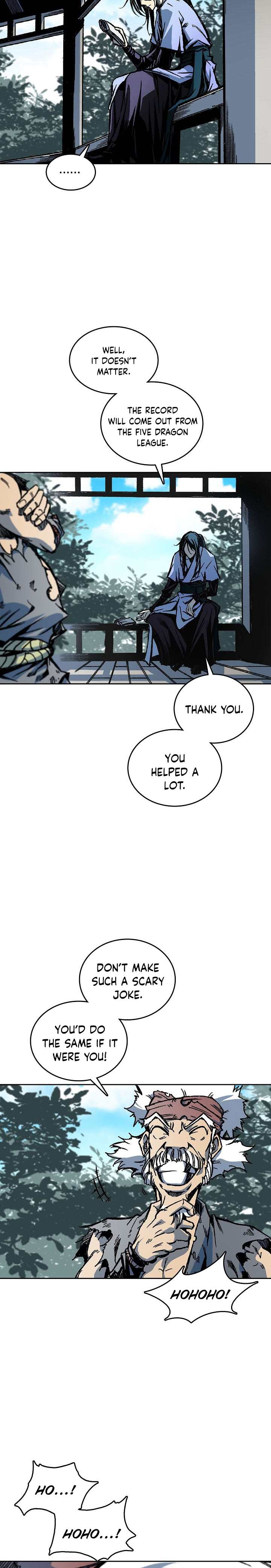 Memoir of the God of War Chap 68 - Next Chap 69