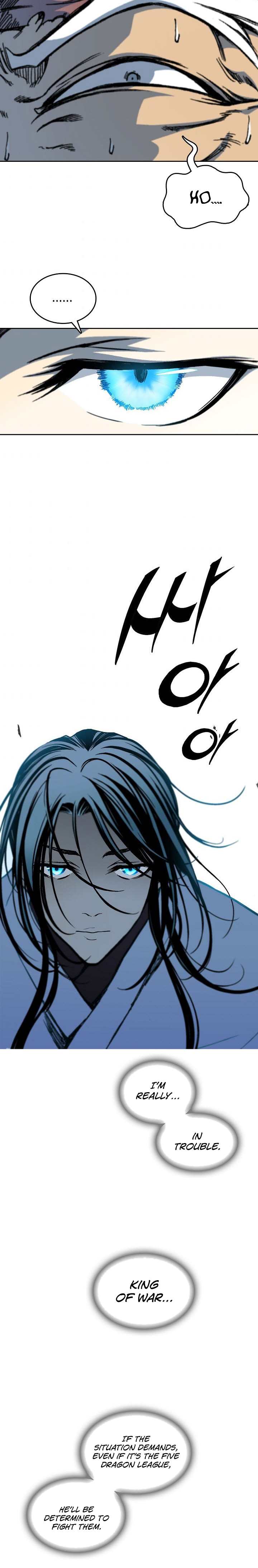 Memoir of the God of War Chap 68 - Next Chap 69