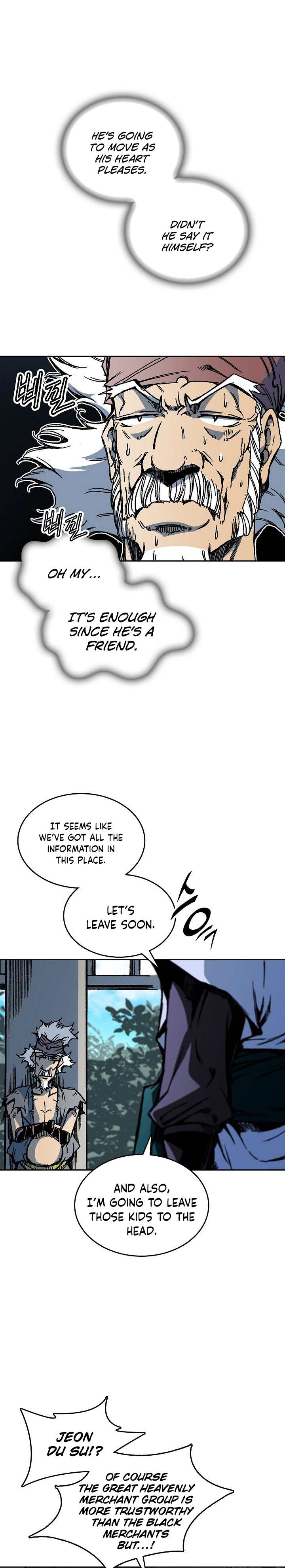 Memoir of the God of War Chap 68 - Next Chap 69