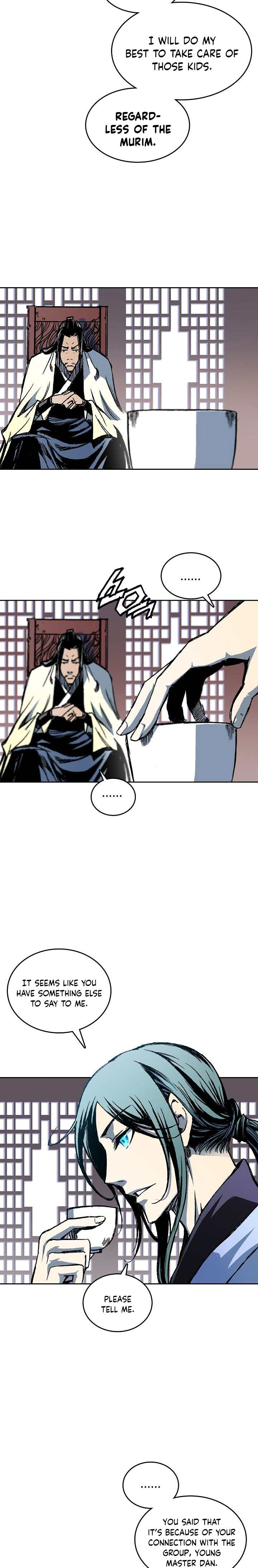 Memoir of the God of War Chap 68 - Next Chap 69