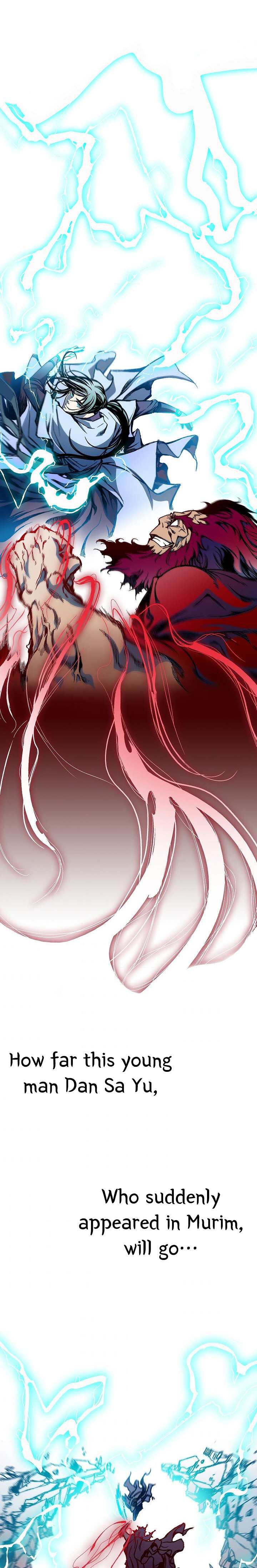 Memoir of the God of War Chap 68 - Next Chap 69