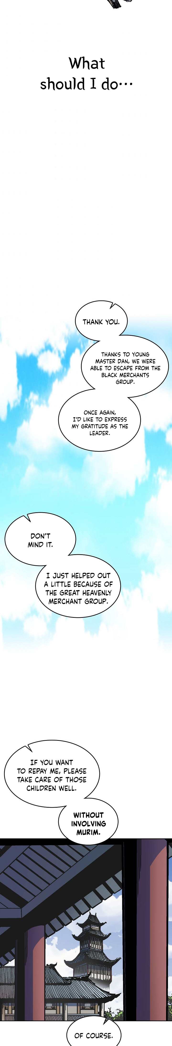 Memoir of the God of War Chap 68 - Next Chap 69