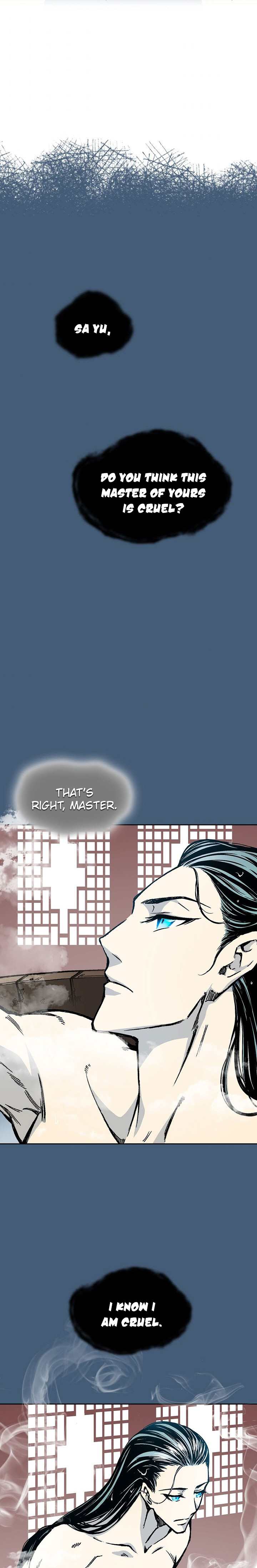 Memoir of the God of War Chap 68 - Next Chap 69