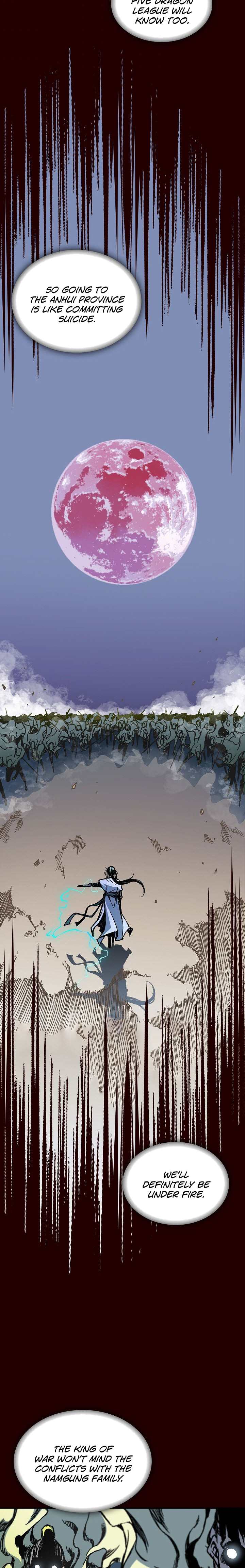 Memoir of the God of War Chap 68 - Next Chap 69