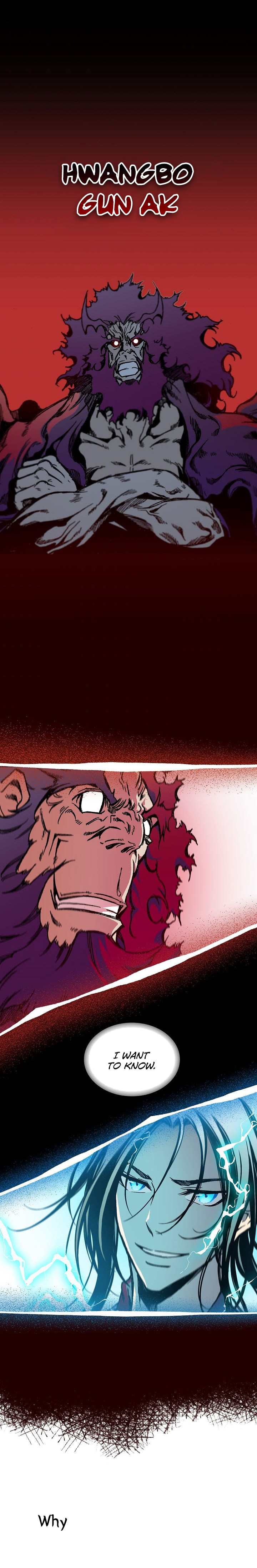 Memoir of the God of War Chap 68 - Next Chap 69