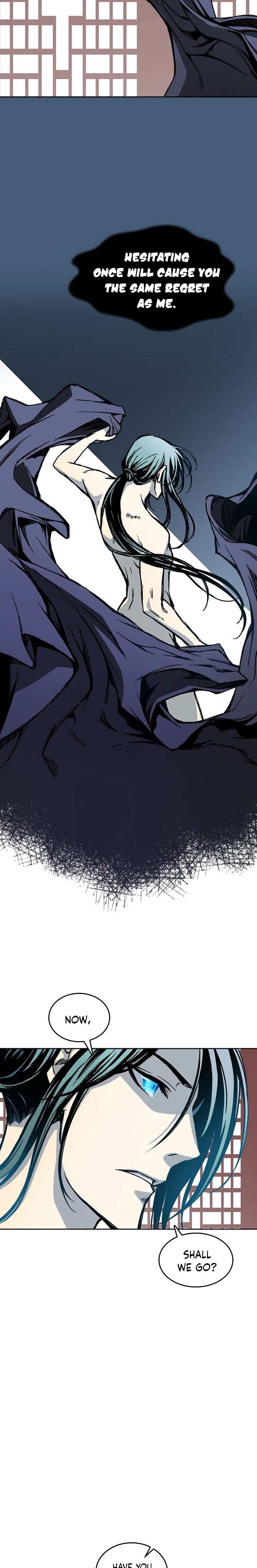 Memoir of the God of War Chap 68 - Next Chap 69