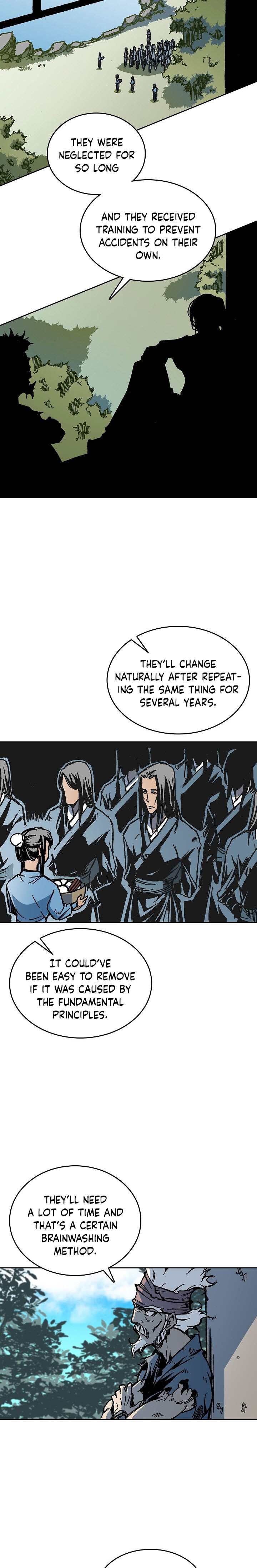 Memoir of the God of War Chap 68 - Next Chap 69