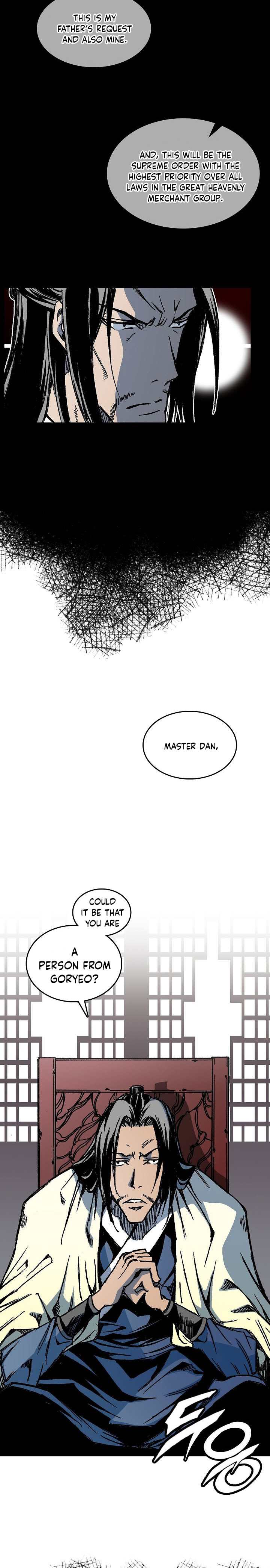 Memoir of the God of War Chap 69 - Next Chap 70