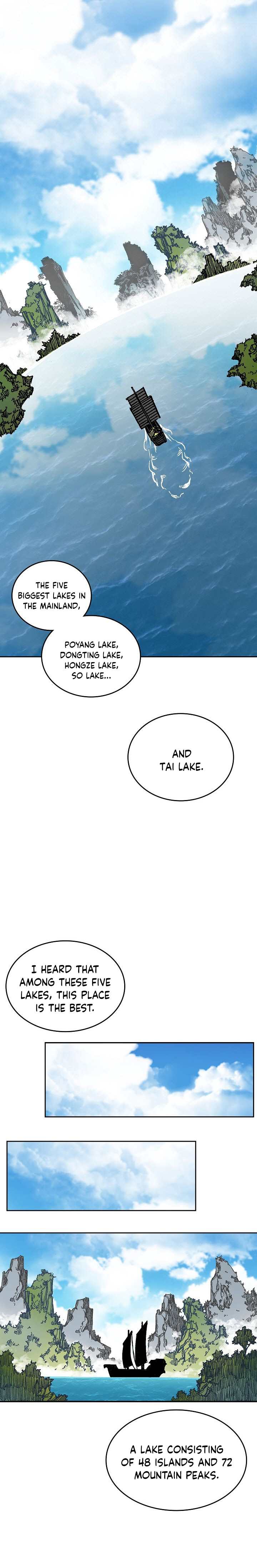 Memoir of the God of War Chap 69 - Next Chap 70