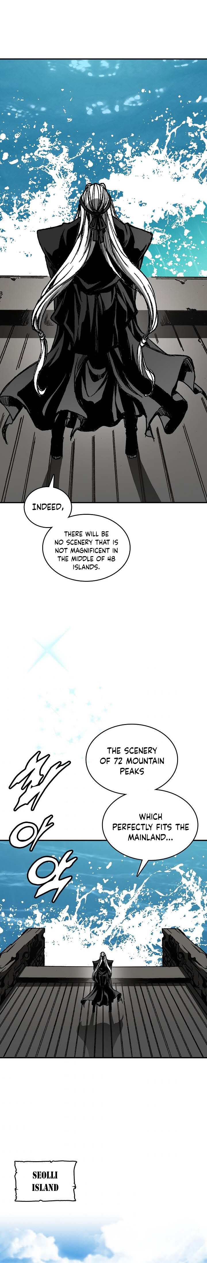 Memoir of the God of War Chap 69 - Next Chap 70