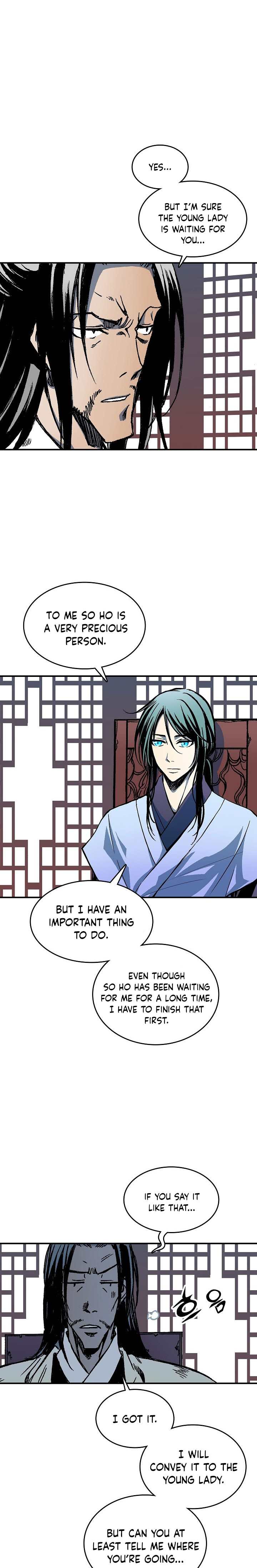Memoir of the God of War Chap 69 - Next Chap 70