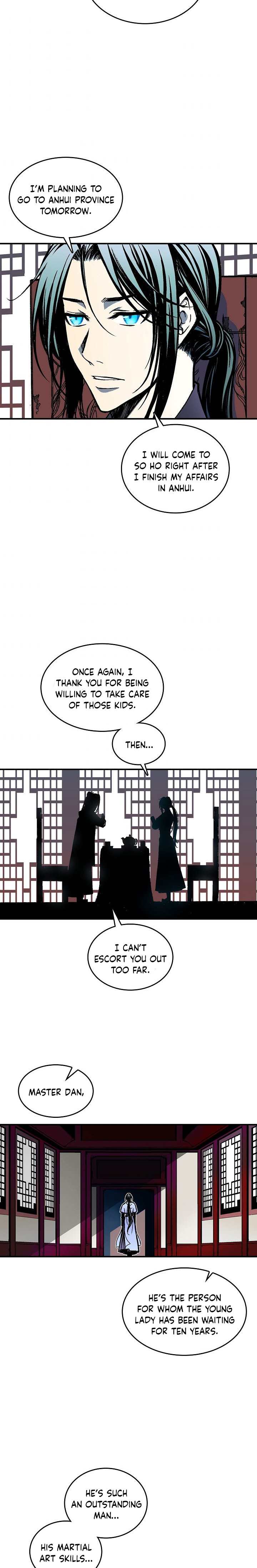 Memoir of the God of War Chap 69 - Next Chap 70