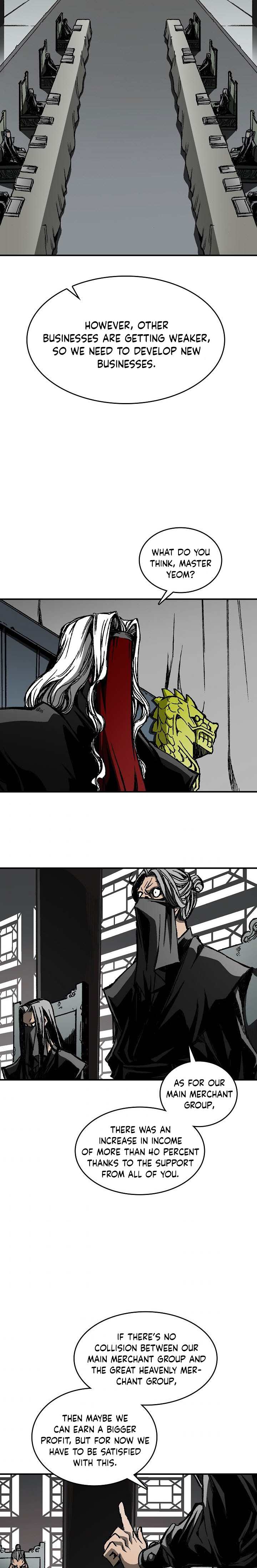 Memoir of the God of War Chap 69 - Next Chap 70
