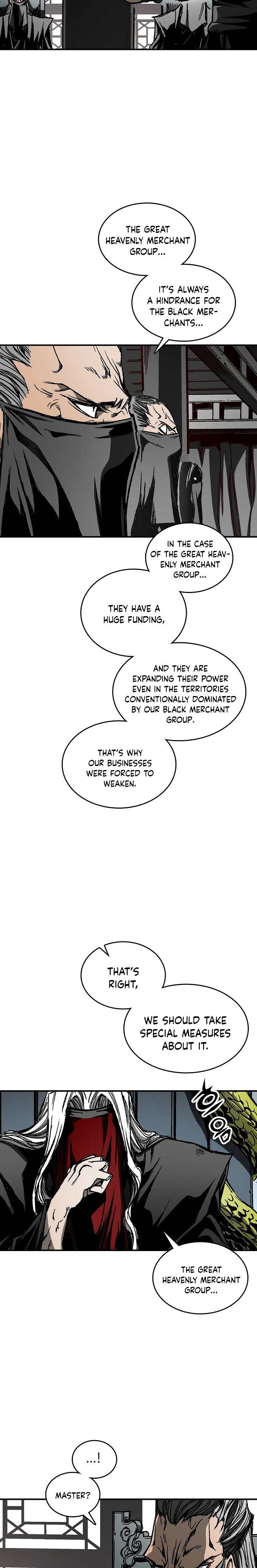 Memoir of the God of War Chap 69 - Next Chap 70