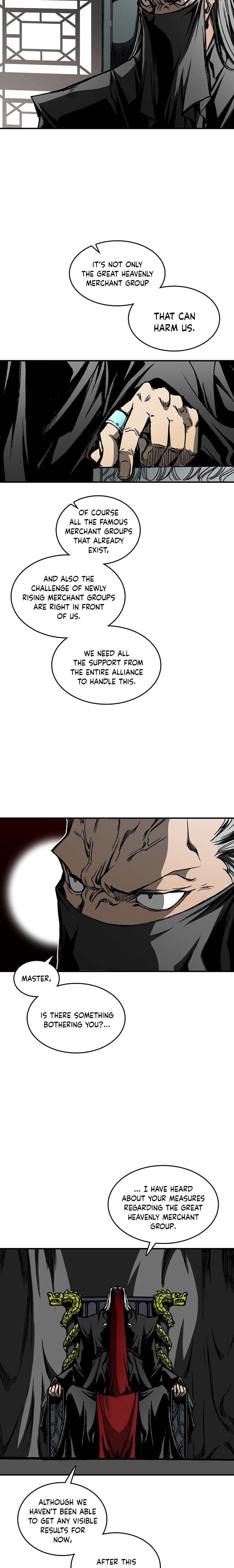 Memoir of the God of War Chap 69 - Next Chap 70