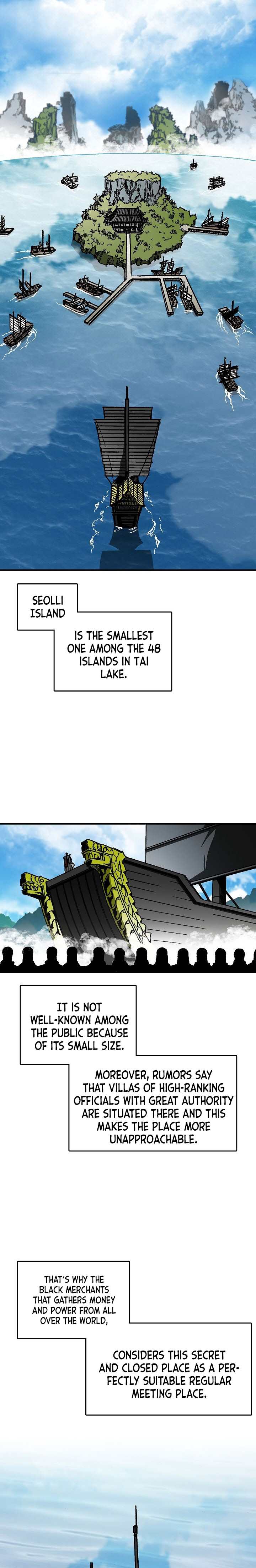 Memoir of the God of War Chap 69 - Next Chap 70