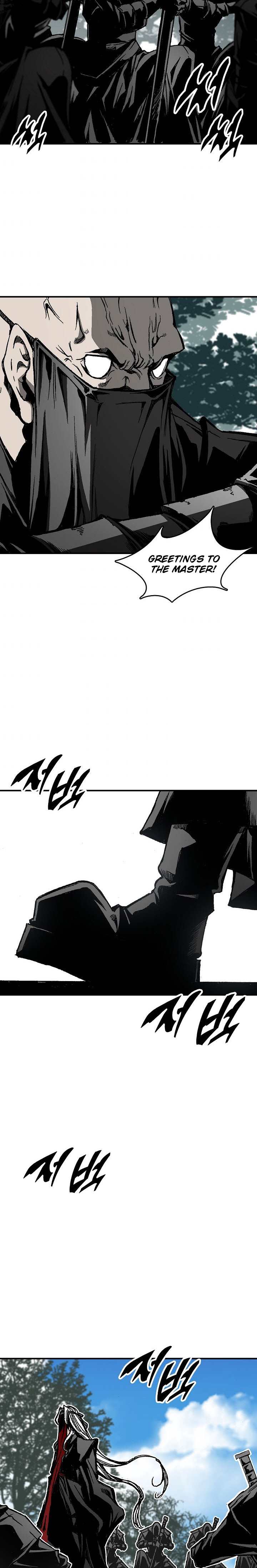 Memoir of the God of War Chap 69 - Next Chap 70